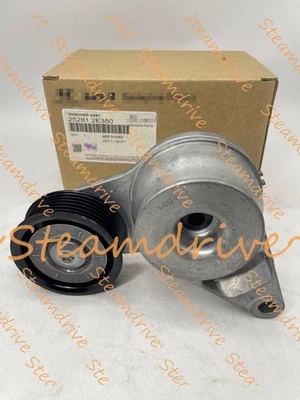 Tensor de cinturón con polea OEM para Hyundai Elantra 2014-2021 Tucson Kia Forte Soul Foto 1 de 4