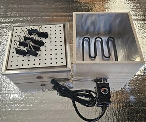 Heat box and vacuum Machine combo 12" x 12" heat box and 12" x 12" vacuum former - Picture 1 of 5