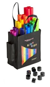 Boomwhackers Moove and Groove Set BW Set 1 - Bild 1 von 1