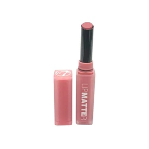 3 × W7 London Lipmatter Soft Matte Lipstick 1.8g - Fully Charged - Picture 1 of 1
