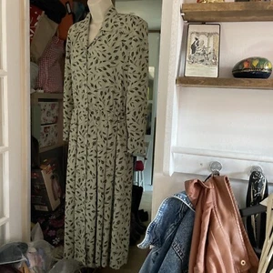 Vintage Osterkleid Größe 10 - Bild 1 von 6