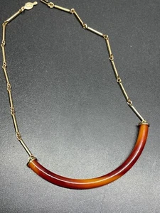 Sara Coventry Statement necklace 14" in size vintage - Picture 1 of 12