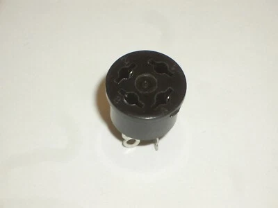 AMPHENOL 78-S4S 4PIN MINI MIC SPEAKER JACK CONNECTOR MATES TO 71-4S NO CLIP RING - Image 1 of 3