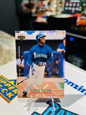 1995 Upper Deck NATIONAL PACKTIME #6 Ken Griffey Jr SEATTLE MARINERS