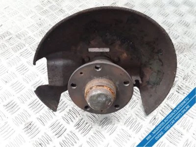 Maserati 228 2.8 184kw cupé 1990 RHD rueda delantera derecha buje husillo nudillo Foto 1 de 4