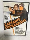 CAPTAINS COURAGEOUS DVD MOVIE (1937) ADVENTURE FREDDIE BARTHOLOMEW SPENCER TRACY