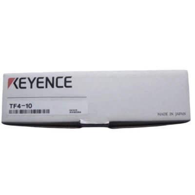 1PC Keyence TF4-10 Thermostat TF410 In box Brand new Free shipping - Image 1 of 4
