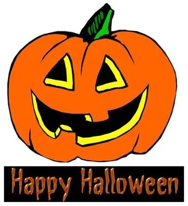 Halloween # 11 - 8 x 10 - T Shirt Iron On Transfer - Picture 1 of 1