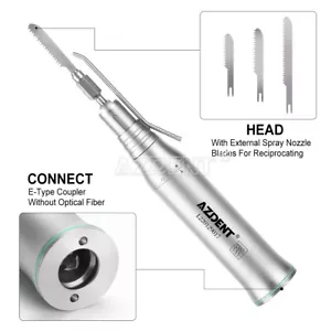 Pieza de Mano Quirúrgica Dental de Micro-sierra con Reducción 3.2:1 para Corte - Imagen 1 de 9