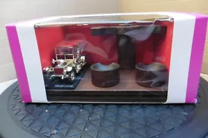 EXCELLENT LESNEY MATCHBOX GIFTWARE YESTERYEAR ROLLS ROYCE PIPE STAND & COVER - Picture 1 of 7