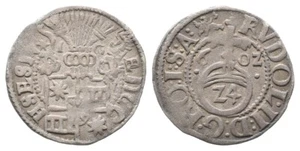 Schleswig Holstein Schauenburg, Ernst III. 1601-1622, 1/24 Taler 1602 (K154) - Bild 1 von 1
