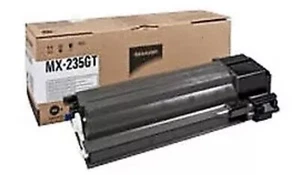 Sharp MX-235GT Toner Original schwarz 16.000 Seiten für Sharp AR-5618 NEU VERSIEGELT - Bild 1 von 1