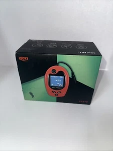 LUCKY FF818 Fish Finder Kayak Wired Fish Depth Finder Sonar Sensor (open box) - Picture 1 of 2