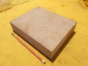 "TABLERO DE HERRAMIENTAS patrón herramienta molde plástico prototipo modelado 2"" x 6 3/4"" x 8 3/8"" - Imagen 1 de 3