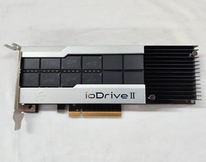 Dell 69RV8 785GB Fusion ioDrive II PCIe MLC Solid State Drive SSD - Picture 1 of 4