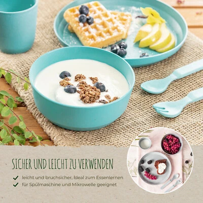 REER 22043 Growing Schale 2er Set blau / grau - Bild 1 von 4