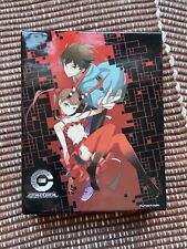 C - Control Money Of Soul And Possibility Limited Edition - Anime -  Blu-Ray/DVD