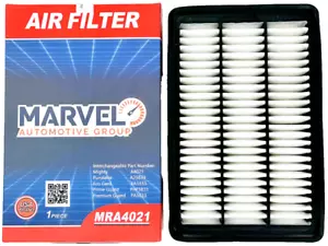 Filtro de aire Marvel MRA4021 (28113-2B000) para Hyundai Santa Fe 2007-2009 2,7 L 3,3 L - Imagen 1 de 5