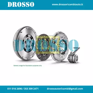 Kit frizione Luk + Volano per OPEL ZAFIRA B / VECTRA C ASTRA H 1.9 CDTi dal 2005 - Imagen 1 de 4
