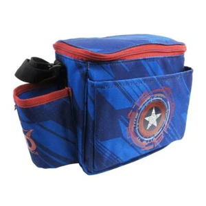 Bolsa de viaje Dynamic Discs Capitán América disco de hombro bolsa de golf - Imagen 1 de 1