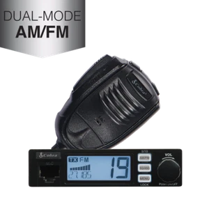 19 MINI AM/FM Recreational CB Radio ATV UTV Jeep 4x4 Off-Roaders Ultra Compact - Picture 1 of 14