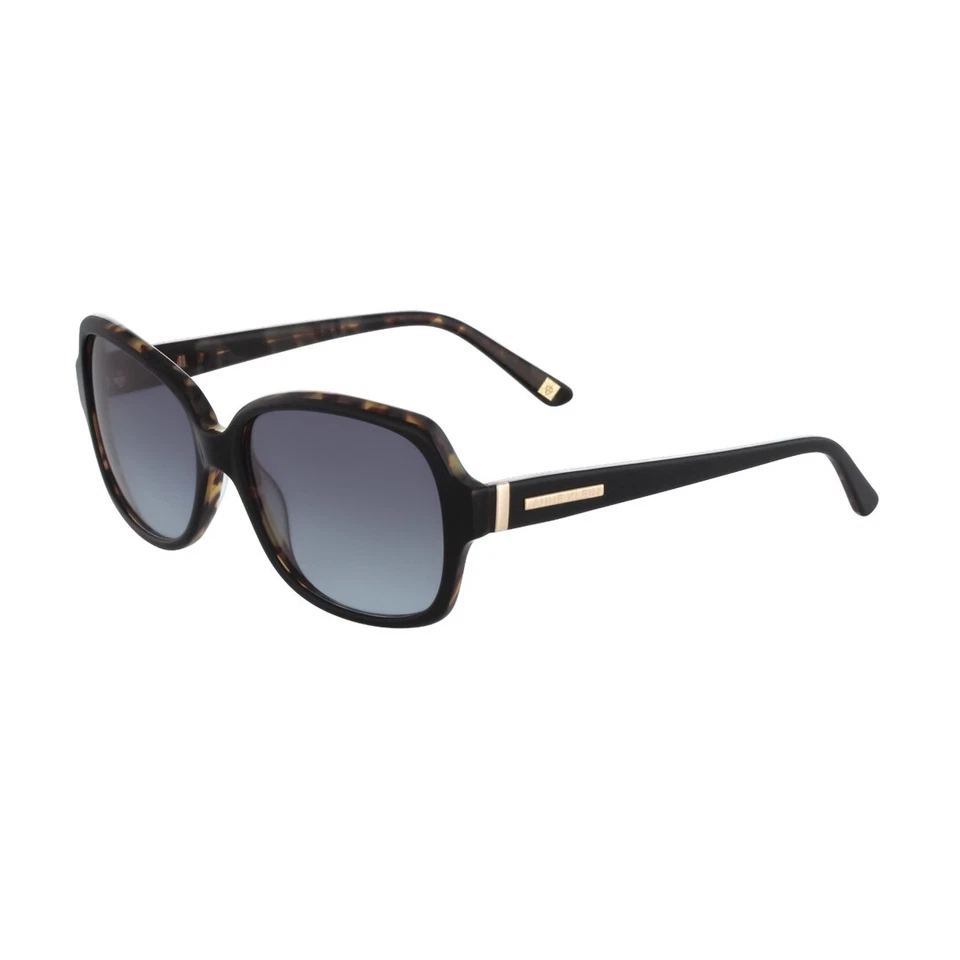 Anne Klein Sun Glasses AK7035 56-16 Black Tortoise - Image 1 of 1