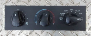 ⚡️⚡️ 1992 - 1996 Ford Truck F150 F250 F350 Bronco A/C Heater Climate Control OEM - Bild 1 von 7