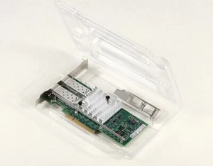 Intel X520-da2 Dual-port 10 Gigabit Ethernet Sfp+ Adapt Carte réseau e10g42afda - Photo 1/4