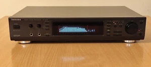 TECHNICS SH-GE90 TOP STEREO EQUALIZER SUPER LCD - Bild 1 von 16