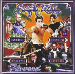 Sugar Ray: Floored ~ CD 2006 *No Back Cover Art* - Picture 1 of 2