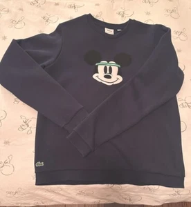 Sweater child Lacost + Disney Mickey Mouse - Picture 1 of 6