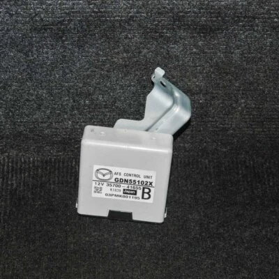 MAZDA 6 Hatchback GH1 2.2 MZR-CD Unità di controllo della gamma GDN55102X - Immagine 1 di 4