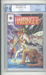 HARBINGER #3 PGX 9.8 - Foto 1 di 1