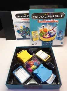 Trivial Pursuit Fam. Edition von Parker aus 2012. Neu unbespielt. TOP RAR !!! - Bild 1 von 1