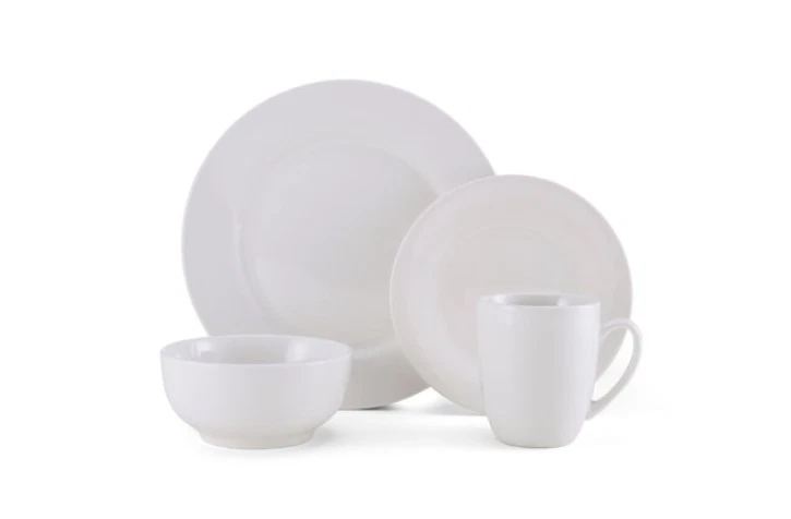 Conjunto de Louça Studio Nova Kendall 15 Peças, Serviço para 4 - Branco - Imagem 1 de 1