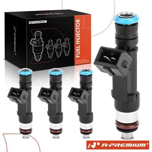 A-Premium 4x Fuel Injector for Buick Encore Chevy Cruze Limited Cruze Sonic Trax - Picture 1 of 8
