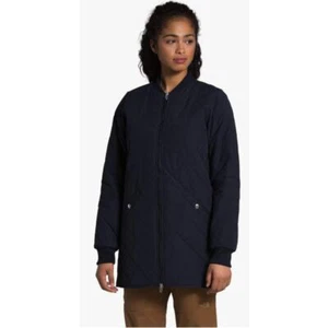 NWT The North Face Cuchillo Parka Sherpa Quilted Coat Fleece Lined Size S - Picture 1 of 8