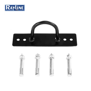 Rayline Soporte de techo de pared Suspensión Fitness Equipos Gimnasio Entrenamiento Culturismo - Imagen 1 de 7