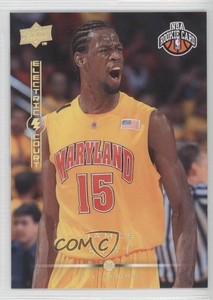 2008-09 Upper Deck Gold Electric Court James Gist #238 Rookie RC