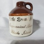 Little Brown Jug Misquamicut Beach Rhode Island USA Souvenir Vintage 