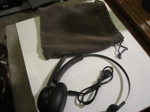 LEVN BLUETOOTH HEADSET, LE-HS015, AI NOISE CANCELING, COMFORT & ERGONOMIC DESIGN - Photo 1 sur 6