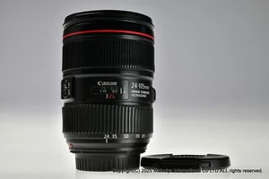 Canon EF 24-105mm f/4L IS II USM Top - Bild 1 von 6
