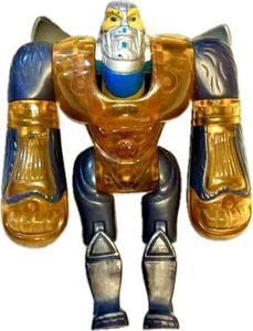 4 Transformers Optimus Primal + Beast Machines Beast Wars Happy Meals Mixed Lot - Picture 1 of 7