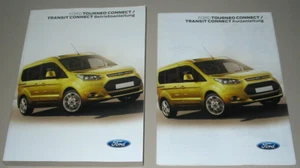 Betriebsanleitung Ford Tourneo Connect + Kurzanleitung Handbuch Stand 04/2016 - Bild 1 von 1
