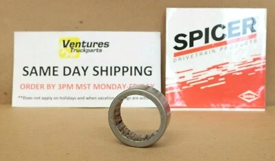 GM Corvette 1984-1997 Estojo Eixo Traseiro Eixo Interno Suporte Rolamento Spicer - Imagem 1 de 4