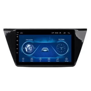 10.1"Android 14 für VW Volkswagen Touran GPS headunit Carplay 2016-2018 - Picture 1 of 2