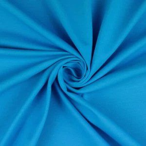 SWEATSHIRT Stoff elastisch weich Hoodies Pullover Jogginghose TÜRKIS EUR 15,98/m - Bild 1 von 3