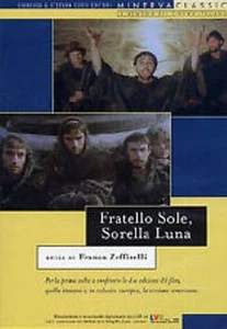 Dvd Hermano Sol Hermana Luna - (1971) - Franco Zeffirelli NUEVO - Imagen 1 de 1