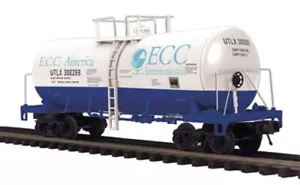 20-96294 O Scale MTH Premier ECC America Funnel Flow Tank Car (#300269) - Picture 1 of 1