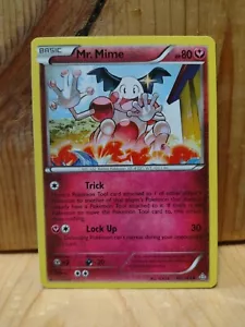 Carta Pokemon 2015: Mr. Mimo 101/106 - Foto 1 di 2